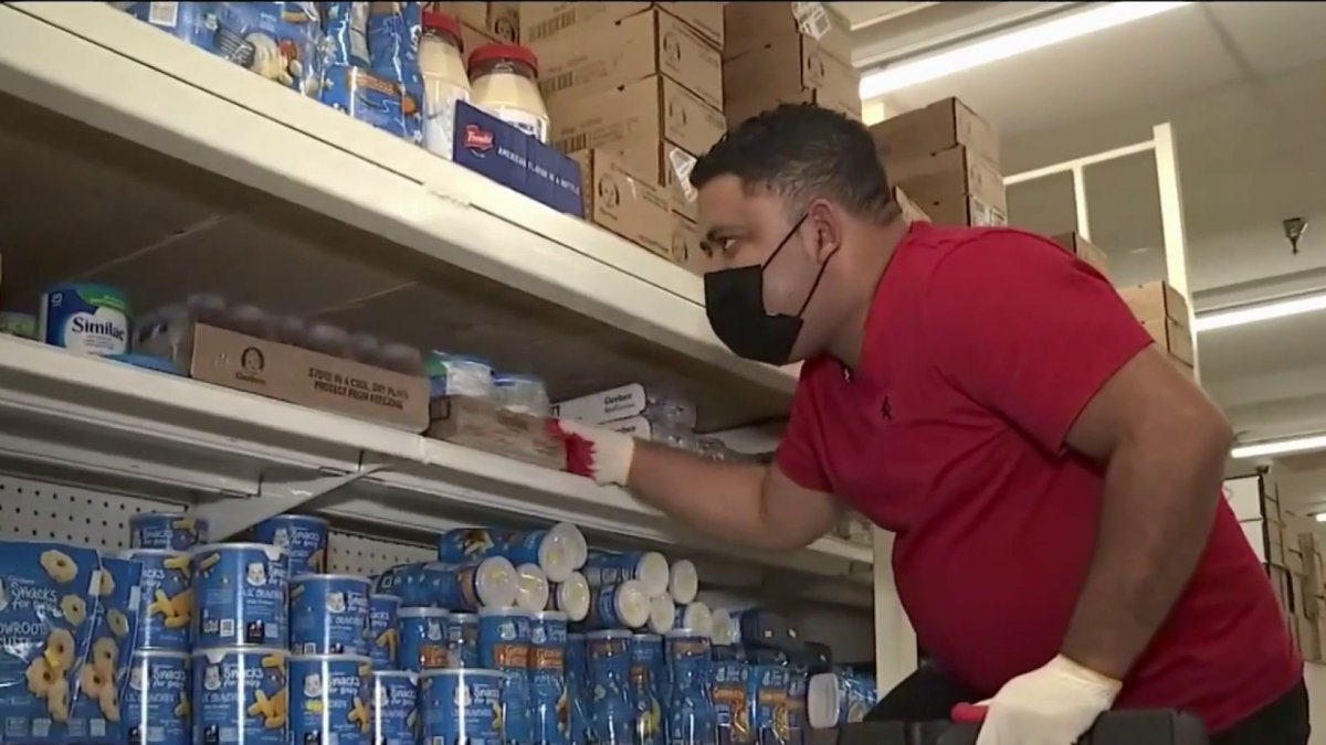 When Parents Can Expect Shelves Restocked With Baby Formula NBC4