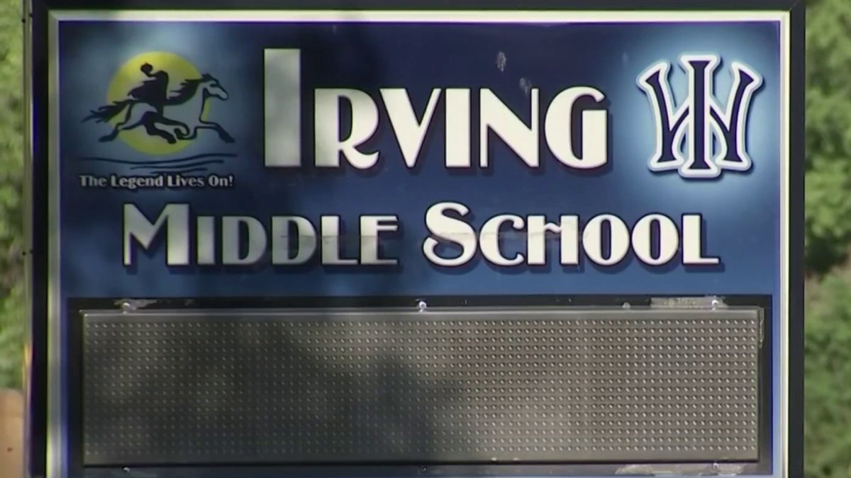 Virginia Middle School Teacher Arrested on Child Porn Charges â€“ NBC4  Washington