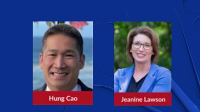 GOP Voters Cast Ballots in Virginia 10th District Race