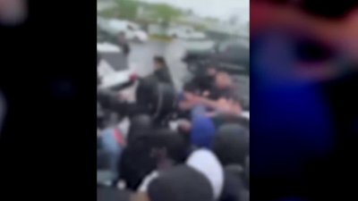 Video Shows Dozens of Alexandria Students Fighting Before Deadly Stabbing
