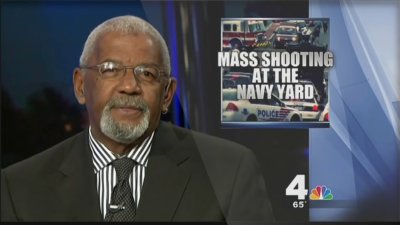 Jim Vance's Remarks After Navy Yard Shooting Still Resonate
