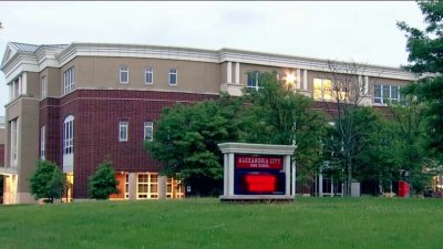 Alexandria City High School Takes New Security Measures