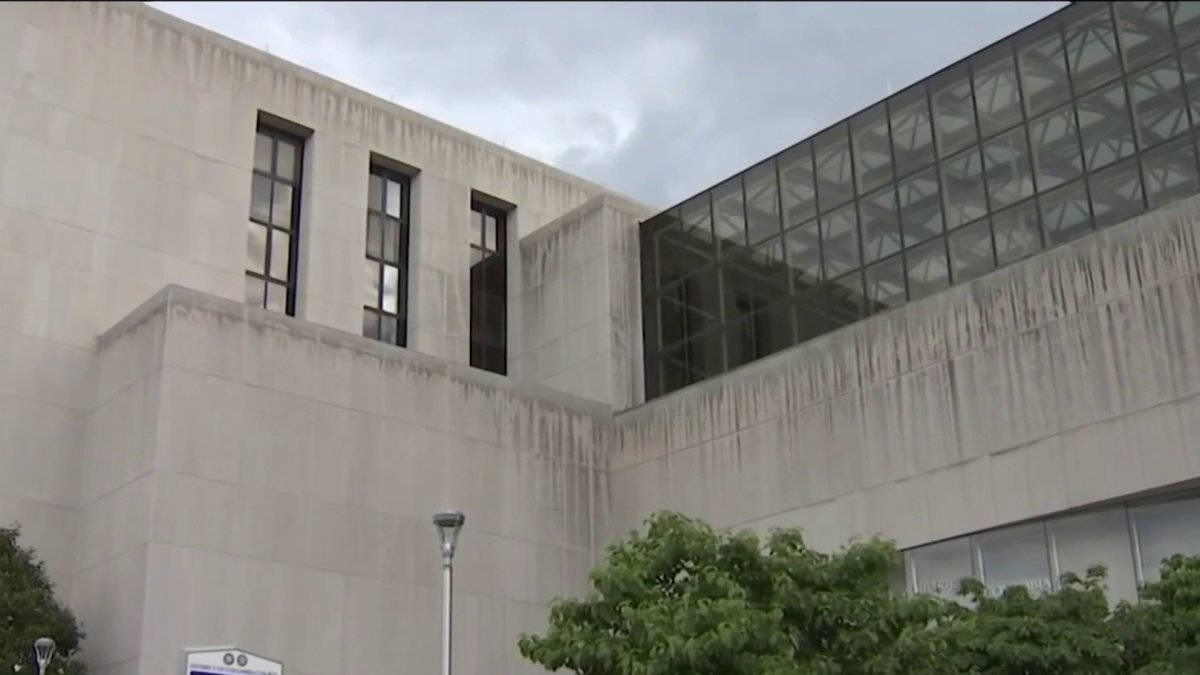DC Detention Center with No Air Conditioning – NBC4 Washington
