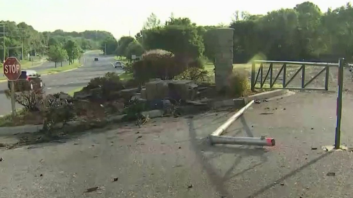 2 Killed in Fiery Crash in Bowie Police NBC4 Washington