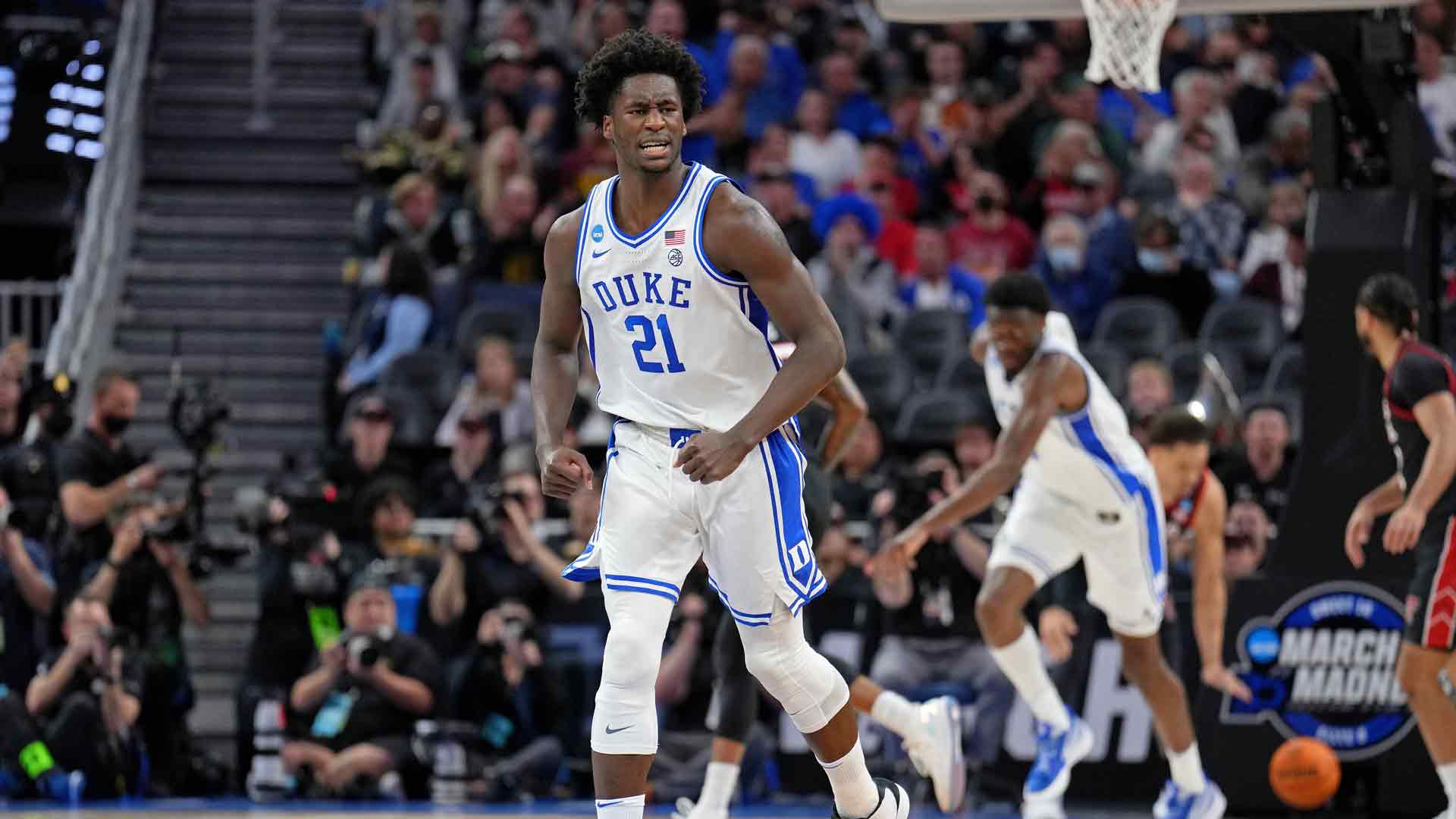 Banchero, Holmgren top 2023 NBA Rookie of the Year odds - NBC Sports