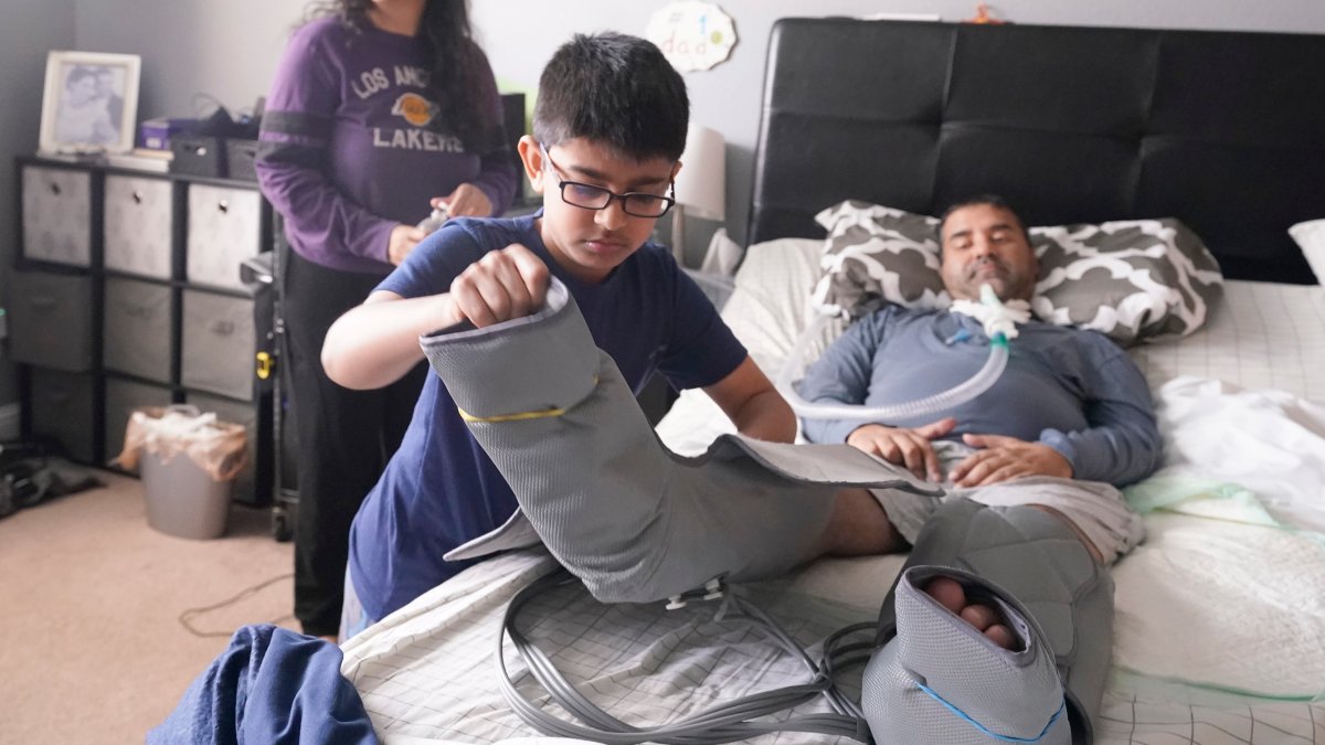Young Caregivers 'Exist in the Shadows,' Offer Crucial Help – NBC4 Washington - Vimarsana News