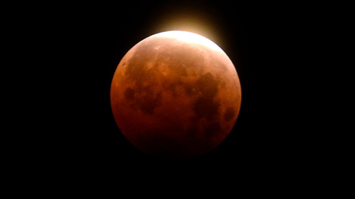 How to Watch the Lunar Eclipse That Will Be Visible in the U.S. Next Week – NBC4 Washington - Vimarsana News