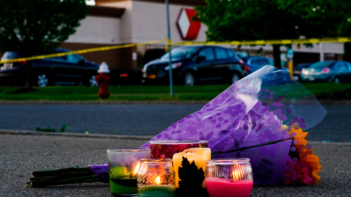 Why White 'Replacement Theory' Fuels Racist Attacks Like Buffalo Shooting – NBC4 Washington - Vimarsana News