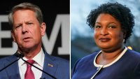 Abrams-Kemp Slugfest for Georgia Governor Promises to Be Pricey, Long and Ugly