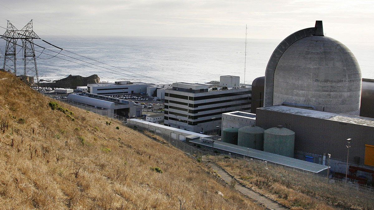Environmentalists Oppose More Life for California Nuke Plant  NBC4  Washington