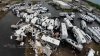 Watch: Drone Footage Shows Tornado Damage in Michigan