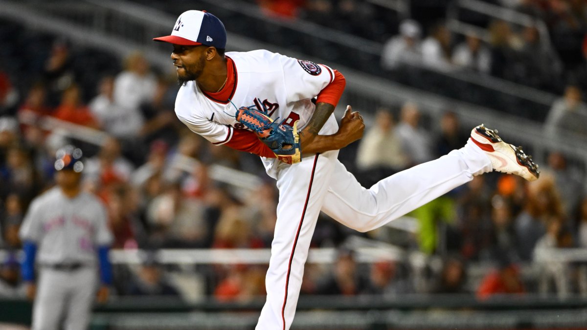 Nationals’ Bullpen Finding Success in Unlikely Places – NBC4 Washington