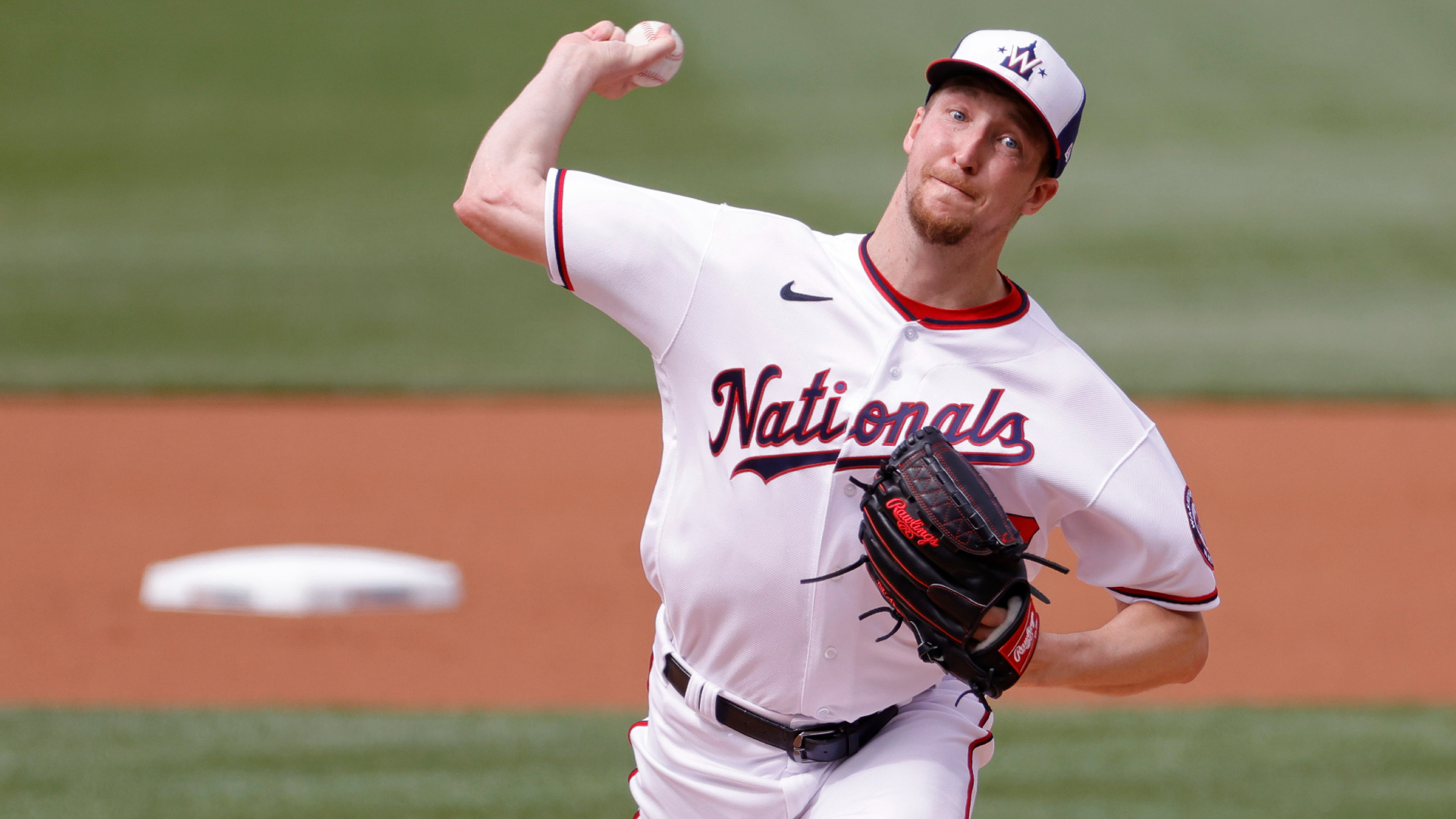 Nationals' Erick Fedde, More Confident Than Ever, Throwing Strikes With Purpose