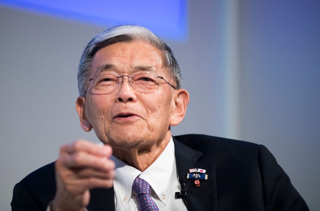 Norman Mineta, 1st Asian-American Cabinet Secretary, Dies - Vimarsana News