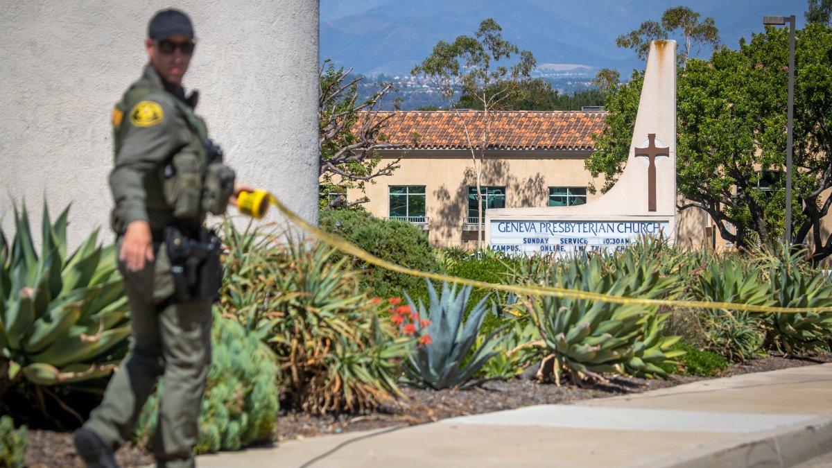 5 Wounded, 1 Killed in California Church Shooting – NBC4 Washington - Vimarsana News