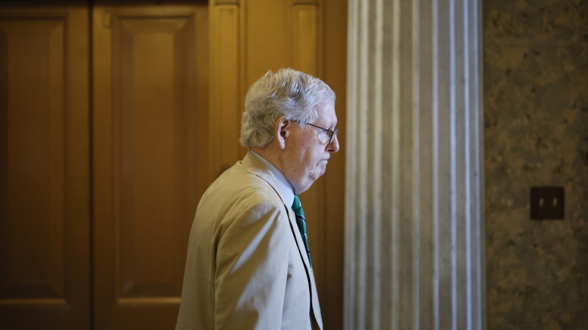 Senate GOP Block Domestic Terrorism Prevention Bill, Gun Policy Debate in Key Vote – NBC4 Washington - Vimarsana News