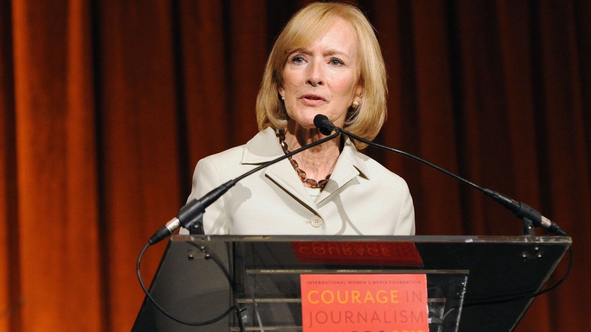 Pbs Judy Woodruff Plans To Step Down As ‘newshour Anchor Nbc4 Washington 8462