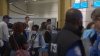 Hundreds of Passengers Stuck at Reagan National Airport After Storms