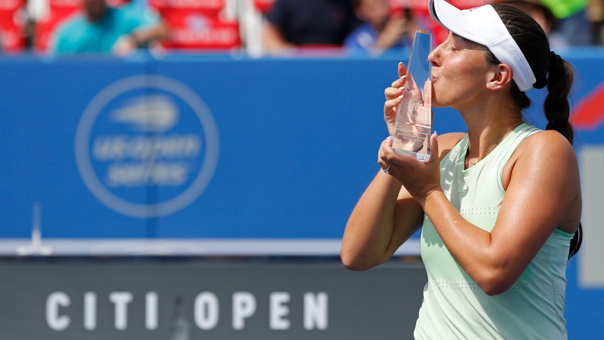 D.C.'S Citi Open Welcomes Back the WTA for 2022 Tournament - Vimarsana News