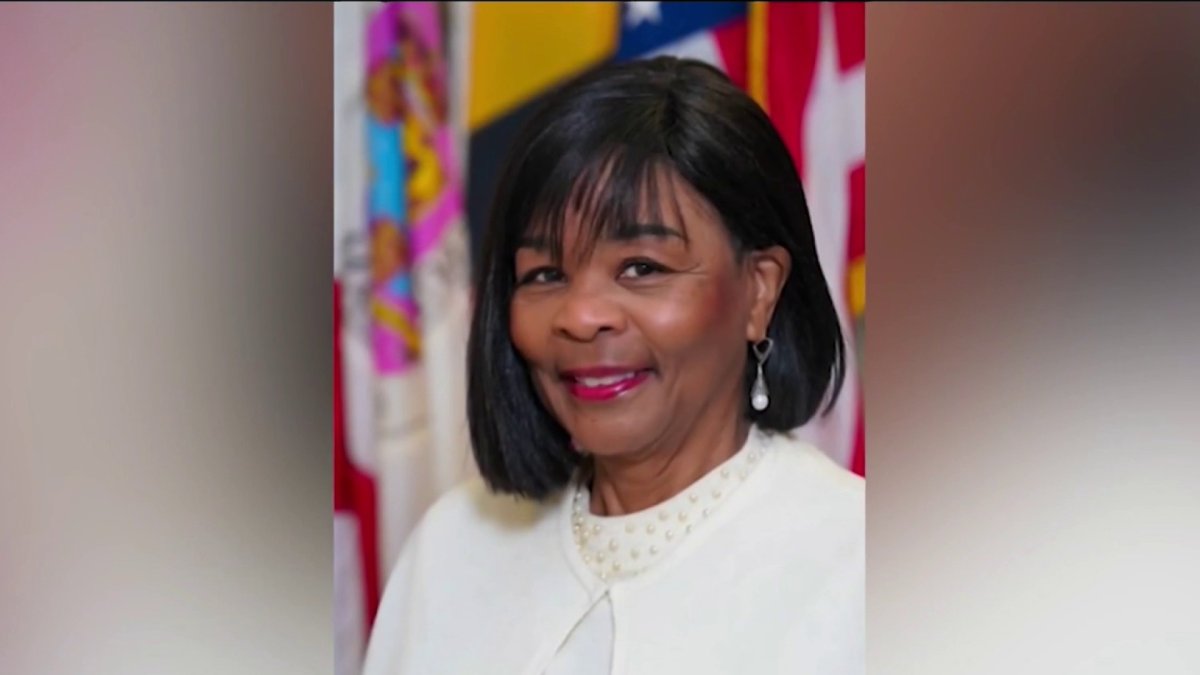 Md. Board of Ed Charges Prince Board Chair With