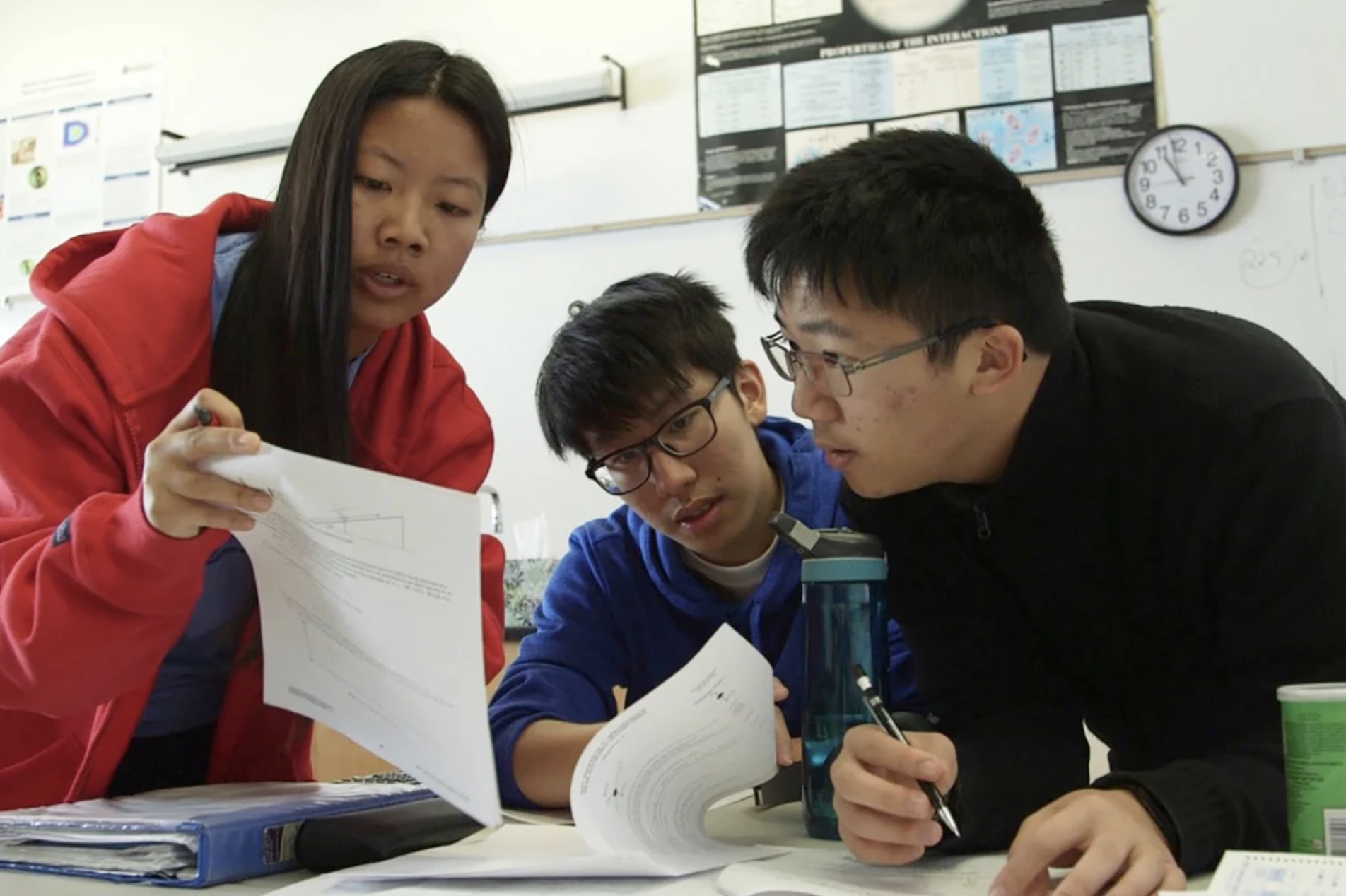 Film Aims to Humanize Working-Class Asian Americans With Elite College Dreams - Vimarsana News