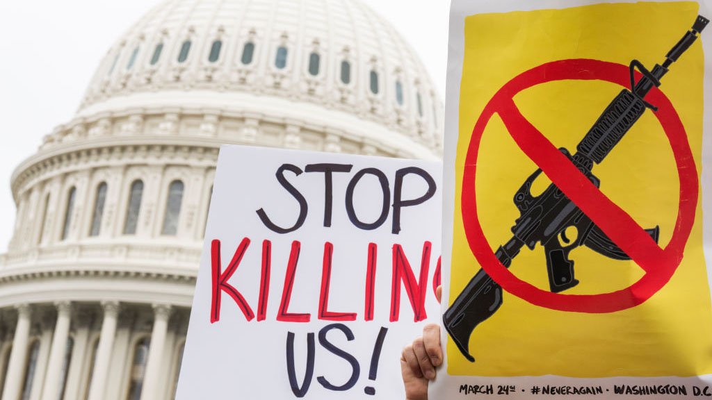 Gun Debate Looms Large Over Midterms – NBC4 Washington - Vimarsana News