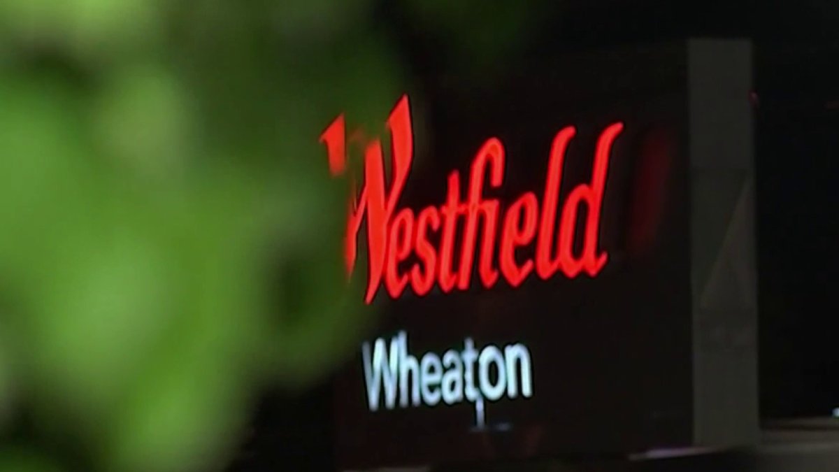 Teens Sought in Westfield Wheaton Mall Assault, Bleach Attack – NBC4 ...