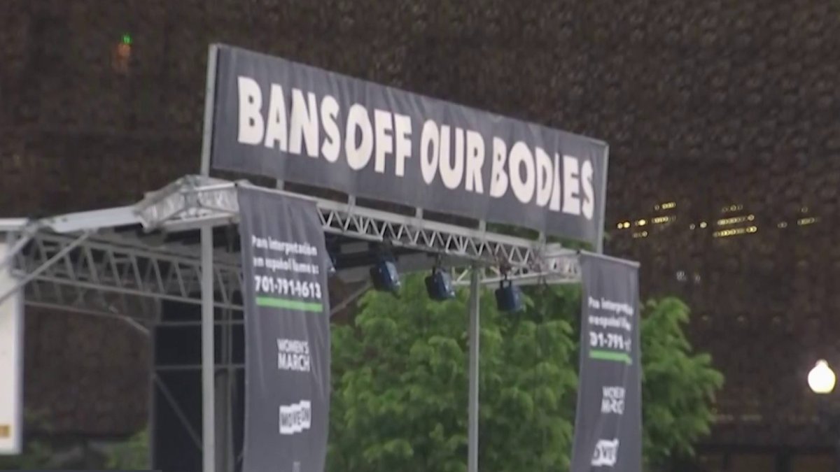 What to Know About the Abortion Rights Protest in DC This Weekend – NBC4 Washington - Vimarsana News