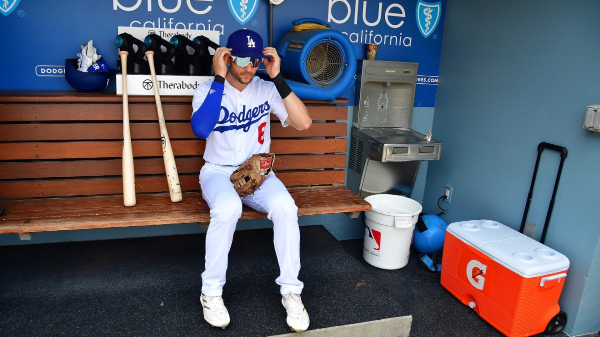 Dodgers' Trea Turner Has Given Up Trying to Predict How His Future Will Go - Vimarsana News