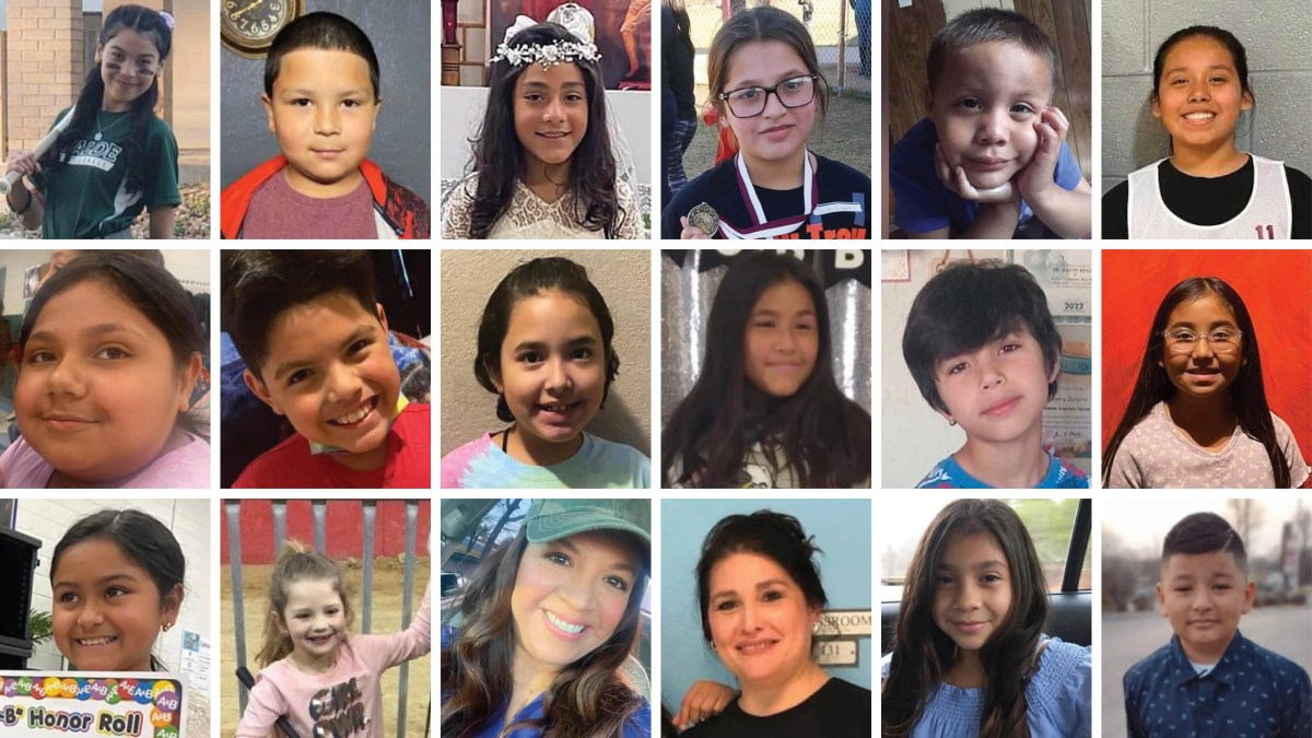 What We Know About the Victims of the Uvalde School Shooting in Texas – NBC4 Washington - Vimarsana News