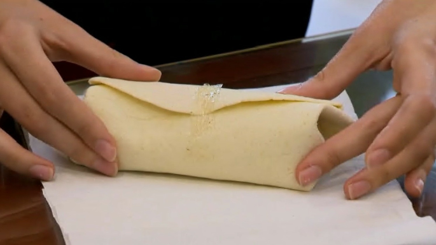 Engineering students create edible adhesive tape to keep your burrito  wrapped tightly - Boing Boing