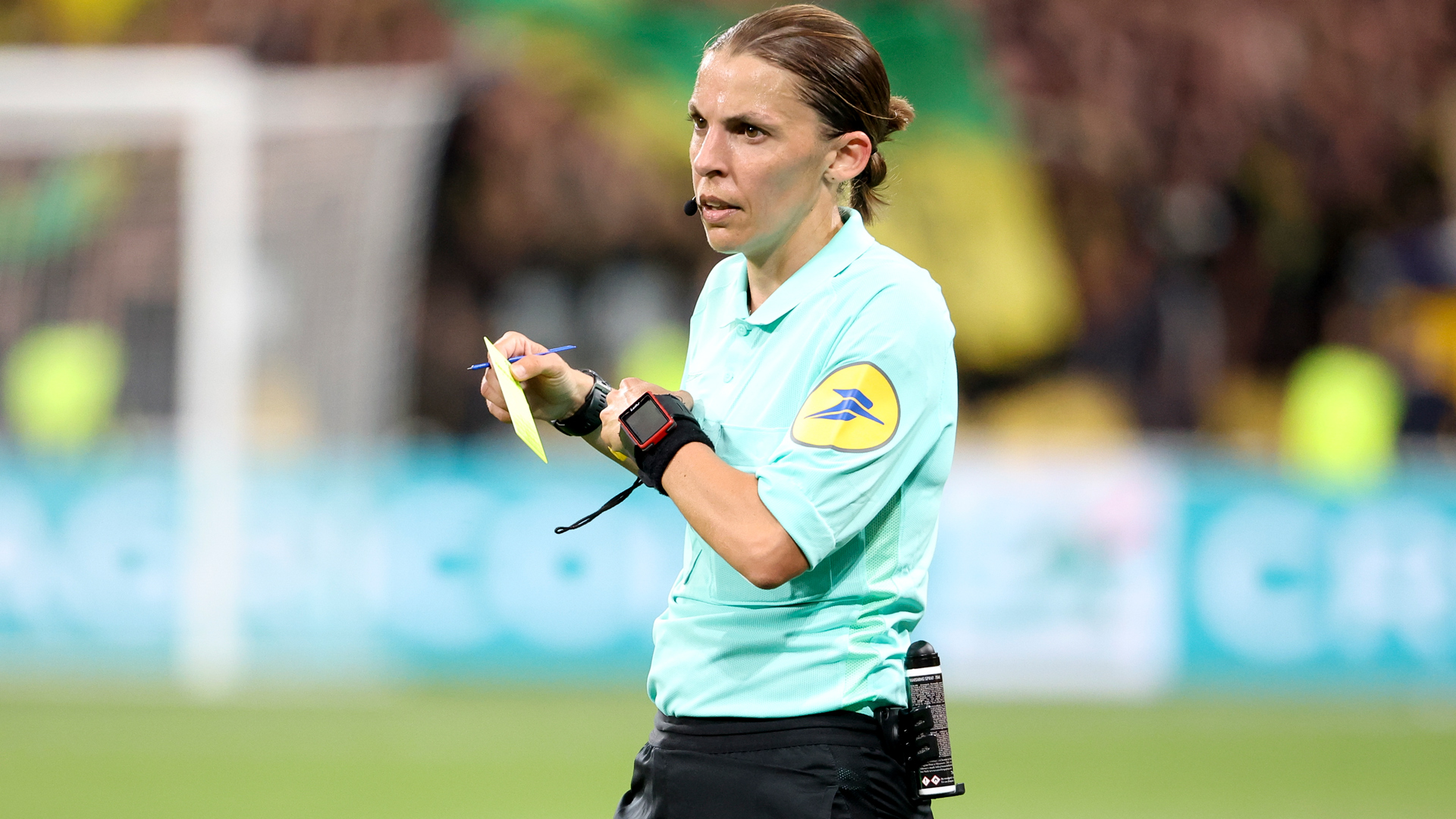Female Referees Selected to Men's World Cup for First Time Ever
