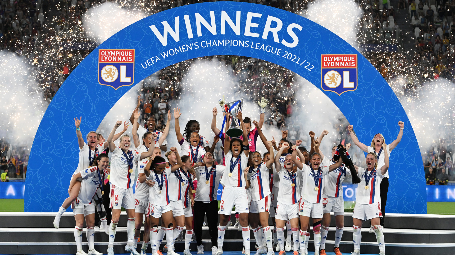 Lyon Stuns Barcelona for Record Eighth Women's Champions League Title