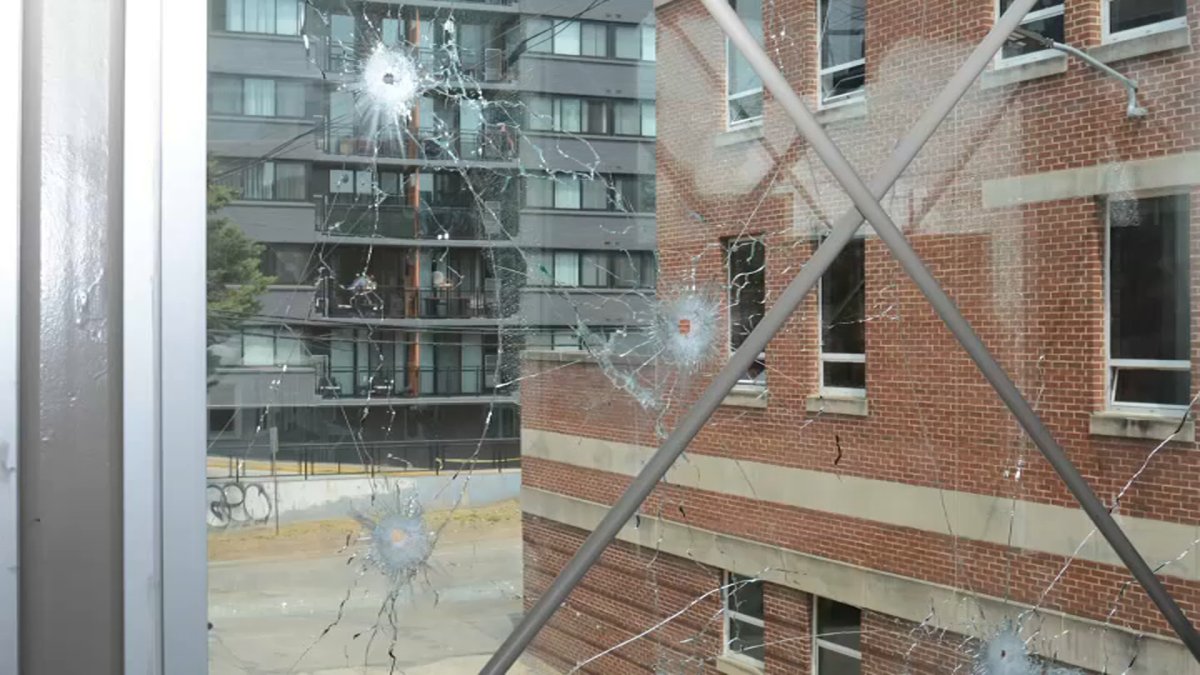 Photos, Timeline Revealed in Van Ness Shooting NBC4 Washington