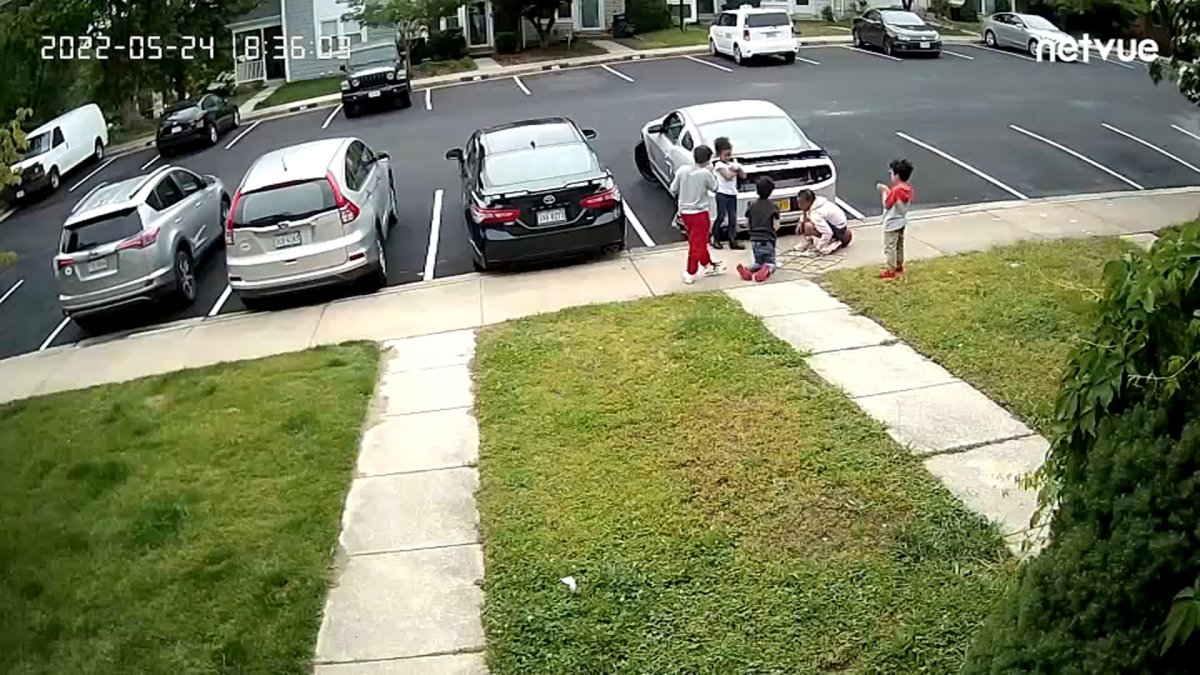 Woodbridge, Virginia, Shooting Wounds 9-Year-Old Girl: Police – NBC4 Washington