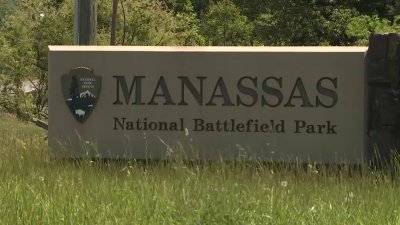 Battle Over Manassas Battlefield