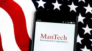 mantech logo