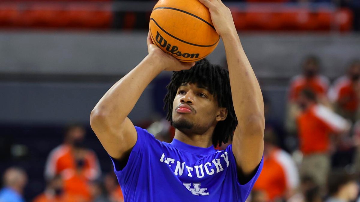 NBA Draft: Former Wizards Coach Analyzes Shaedon Sharpe, AJ Griffin and Others - Vimarsana News