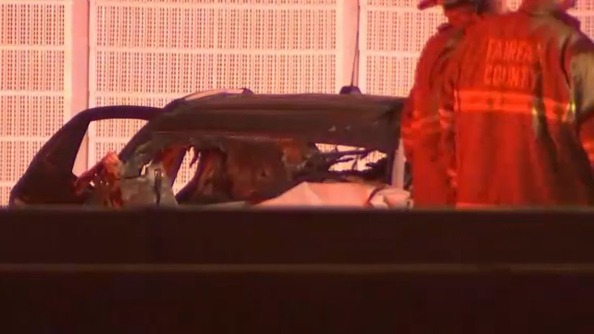 2 Dead, 1 Injured in Wrong-Way Crash on Beltway in Tysons: Police – NBC4 Washington