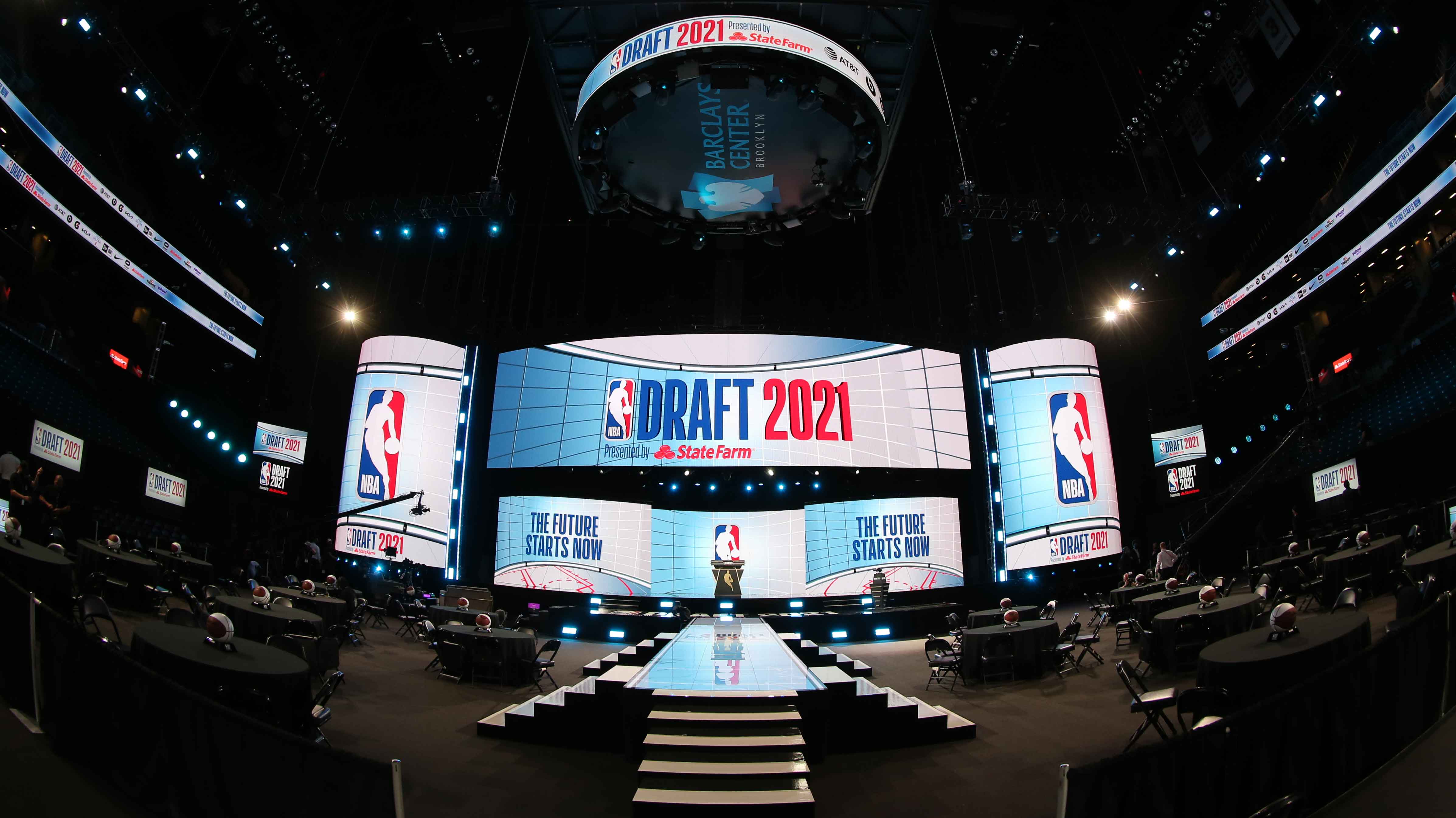 2022 NBA Draft: Full Order Following Lottery