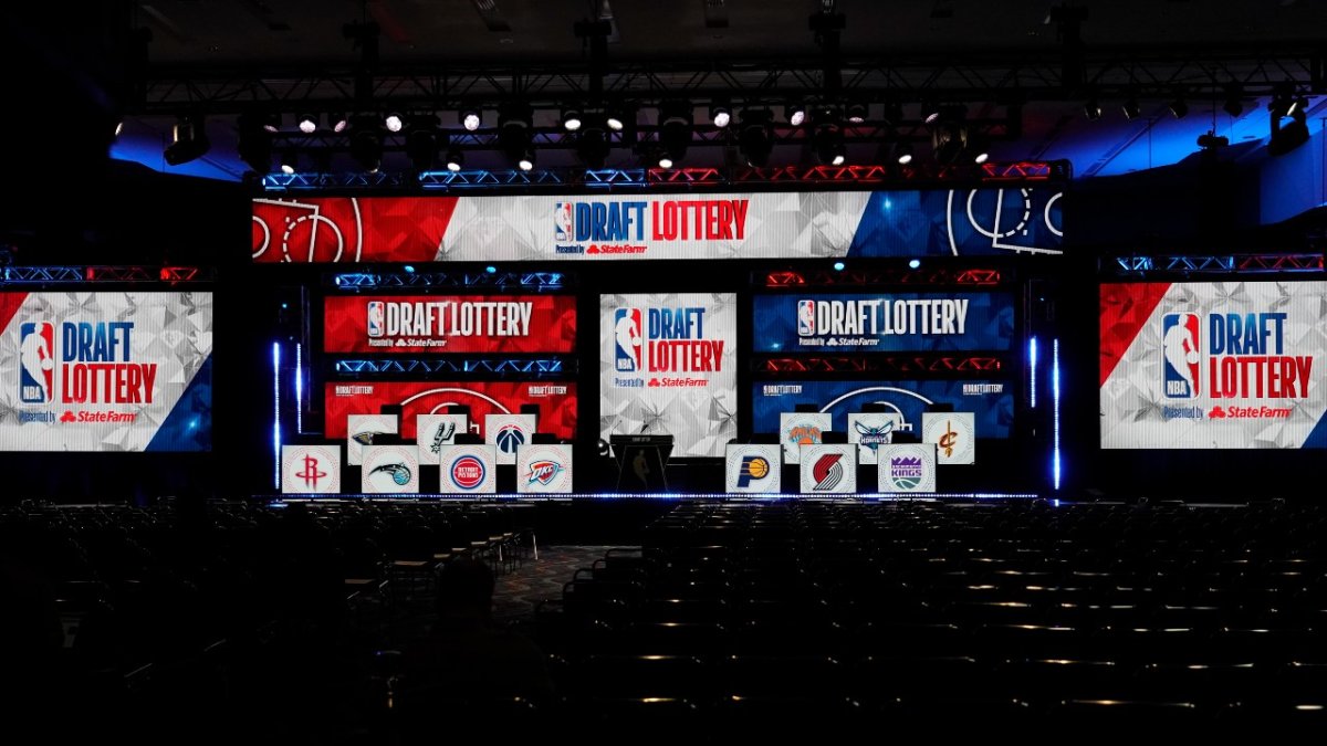 Orlando Magic Win 2022 NBA Draft Lottery, Will Pick No. 1 Overall - NBC4 Washington
