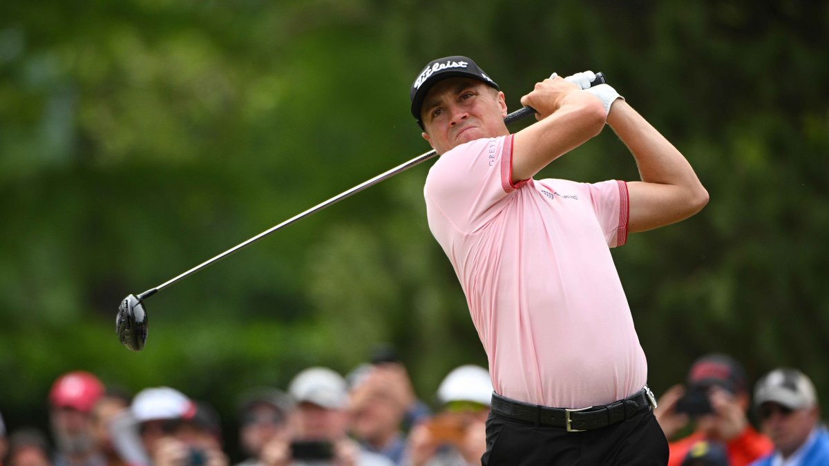 Justin Thomas Wins 2022 PGA Championship After Three-Hole Playoff - Vimarsana News