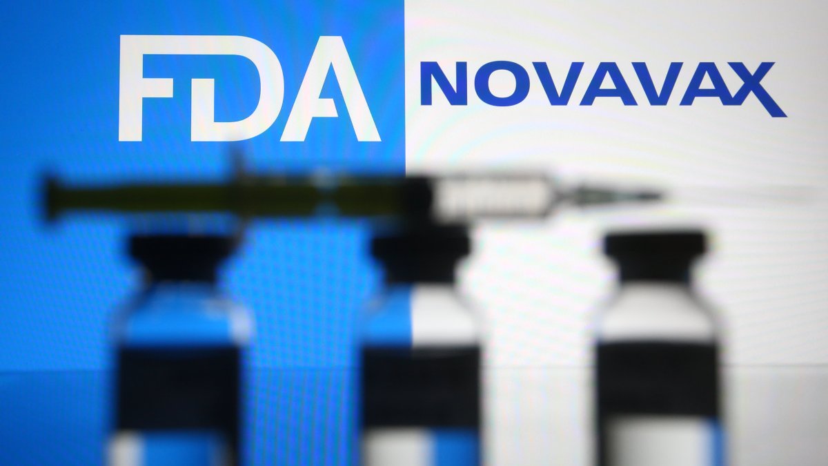 Novavax Covid Vaccine Clears Key Step on Path to FDA Authorization - Vimarsana News
