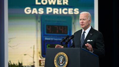 Biden Proposes Gas Tax Holiday: The News4 Rundown