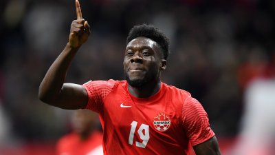 5 Things to Know About Canadian Footballer Alphonso Davies – NBC4