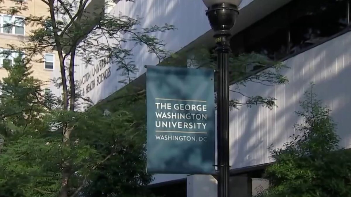 George Washington University Is Moving on From 'Colonials' - The