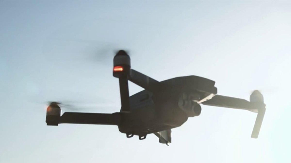 Drone Defibrillator Delivery Technology Can Be LifeSaving NBC4