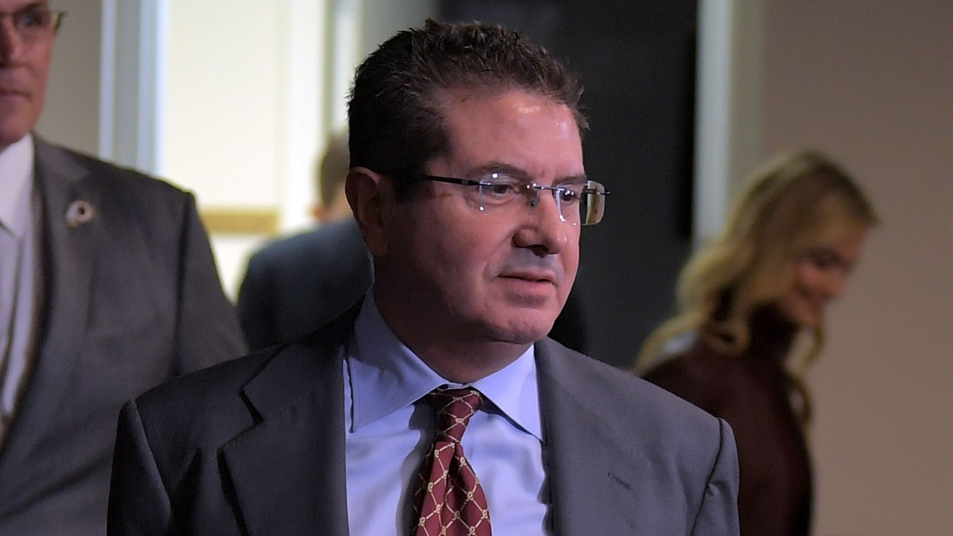 Daniel Snyder's lawyer: 'No valid basis' for House oversight subpoena - The  Washington Post