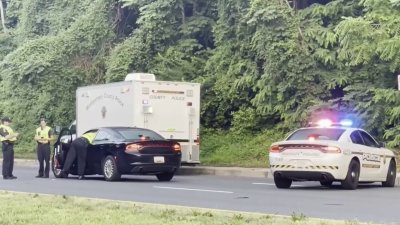 Man Killed in Montgomery County Crash Identified