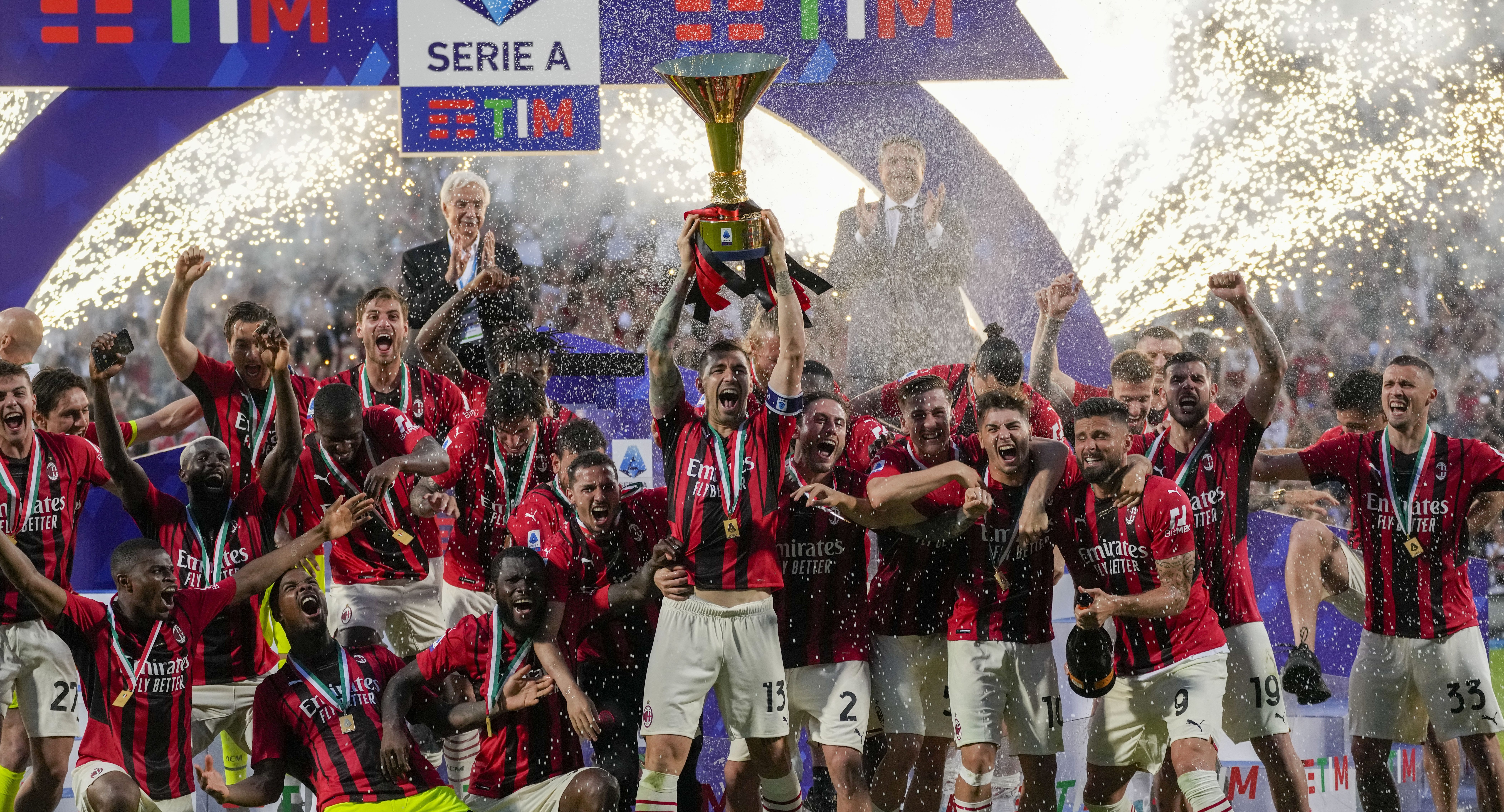 American Investment Firm Redbird to Purchase Serie A Champion A.C. Milan for $1.3B